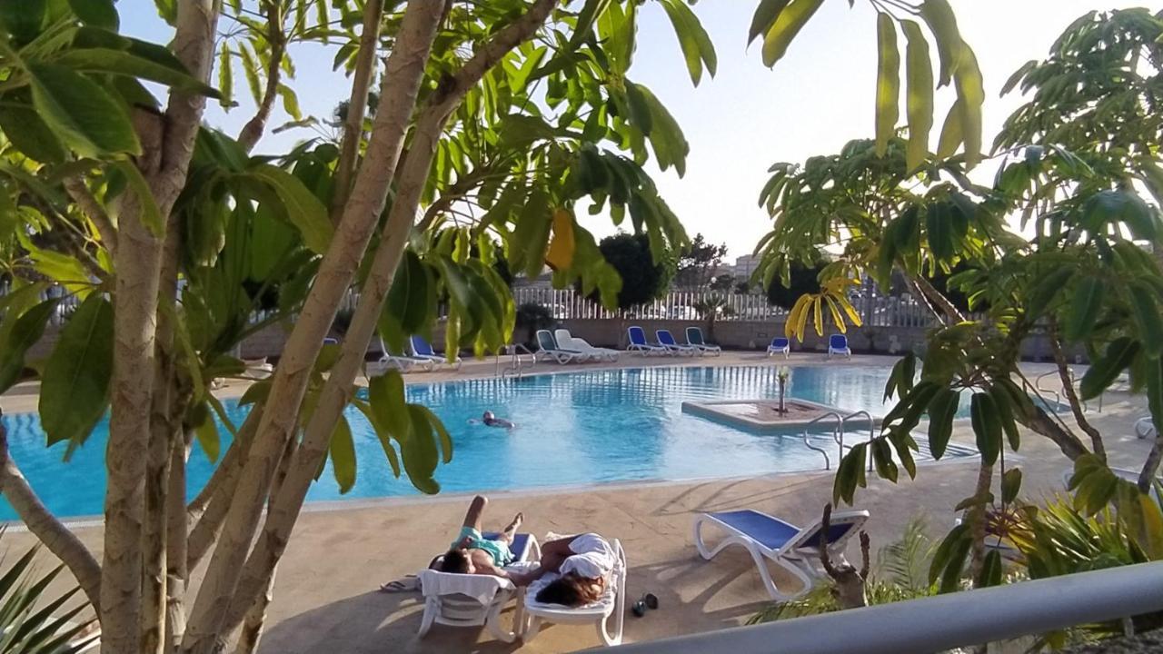 Вилла Casa De Playa Sol Y Mar Эль-Медано Экстерьер фото