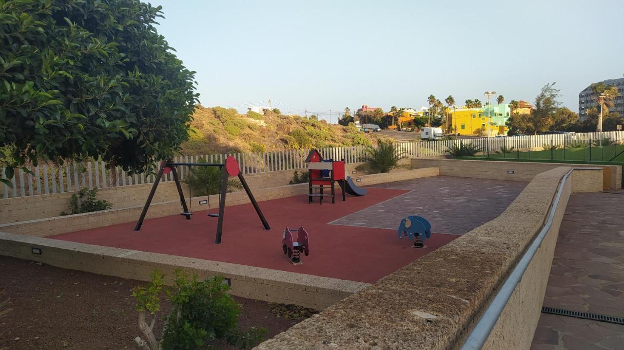 Вилла Casa De Playa Sol Y Mar Эль-Медано Экстерьер фото