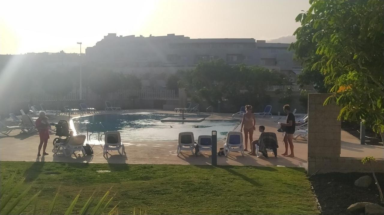 Вилла Casa De Playa Sol Y Mar Эль-Медано Экстерьер фото
