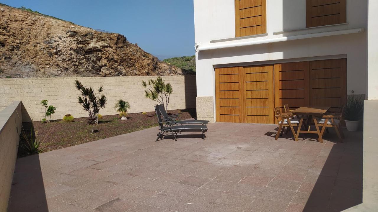 Вилла Casa De Playa Sol Y Mar Эль-Медано Экстерьер фото