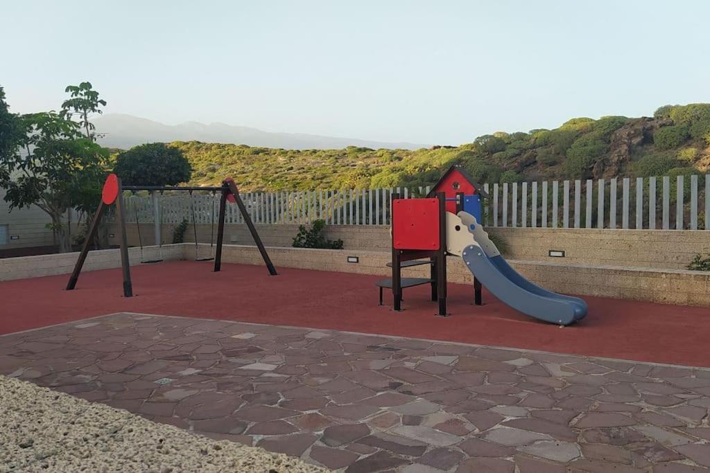 Вилла Casa De Playa Sol Y Mar Эль-Медано Экстерьер фото